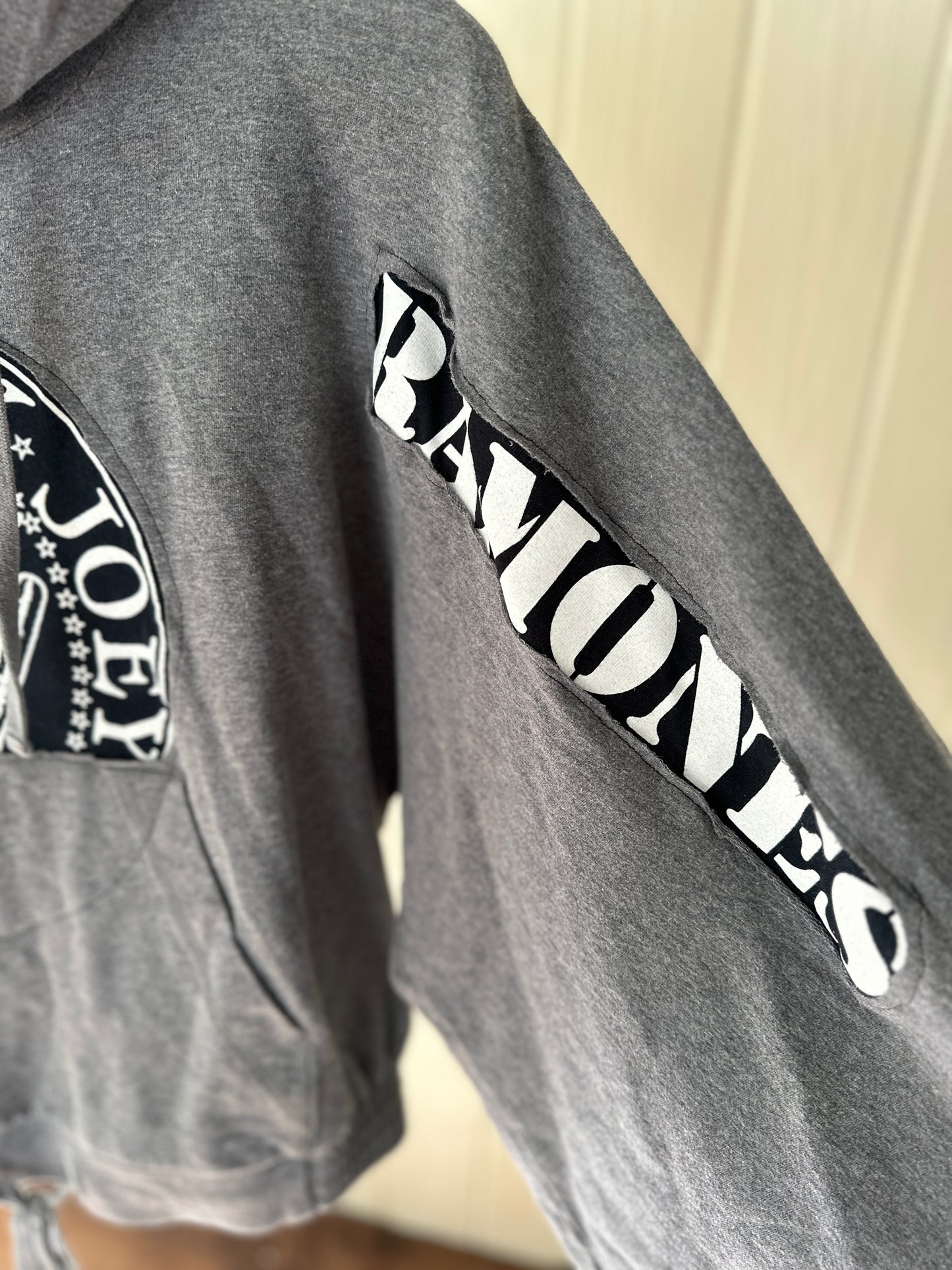 Ramones Bell Sleeve Sweatshirt Size M-L