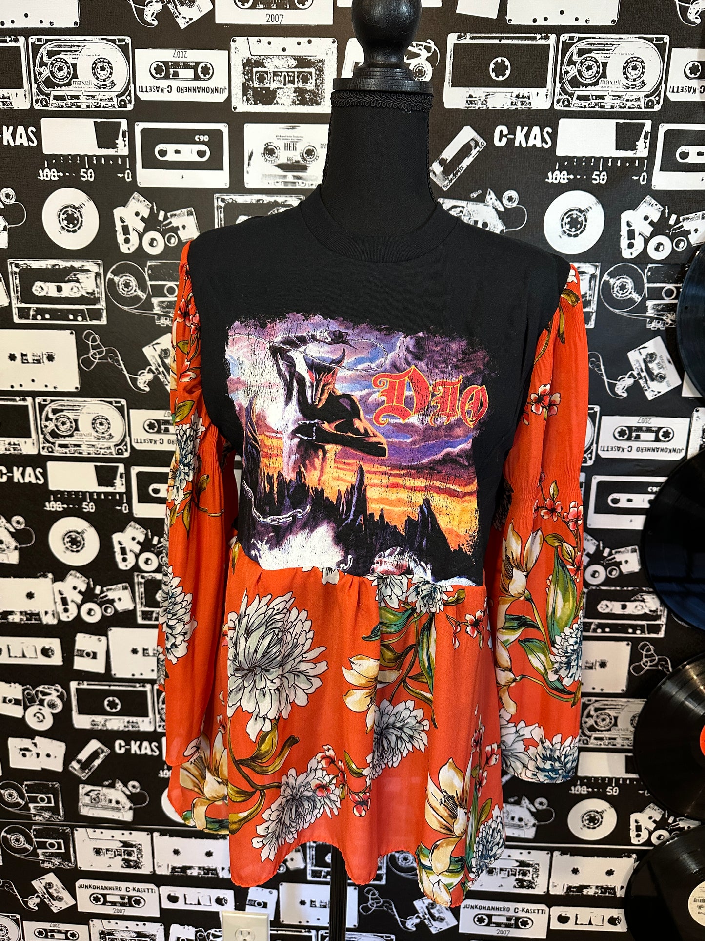 Dio Rework Shirt Size Small