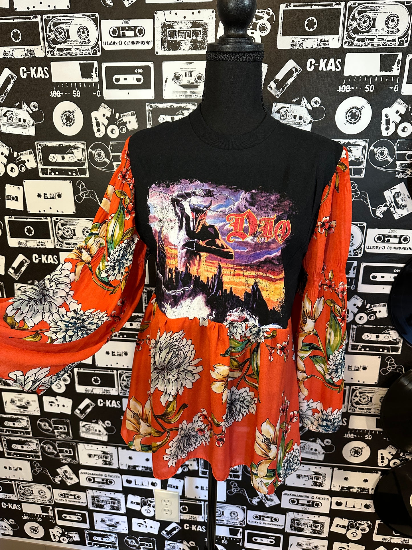 Dio Rework Shirt Size Small