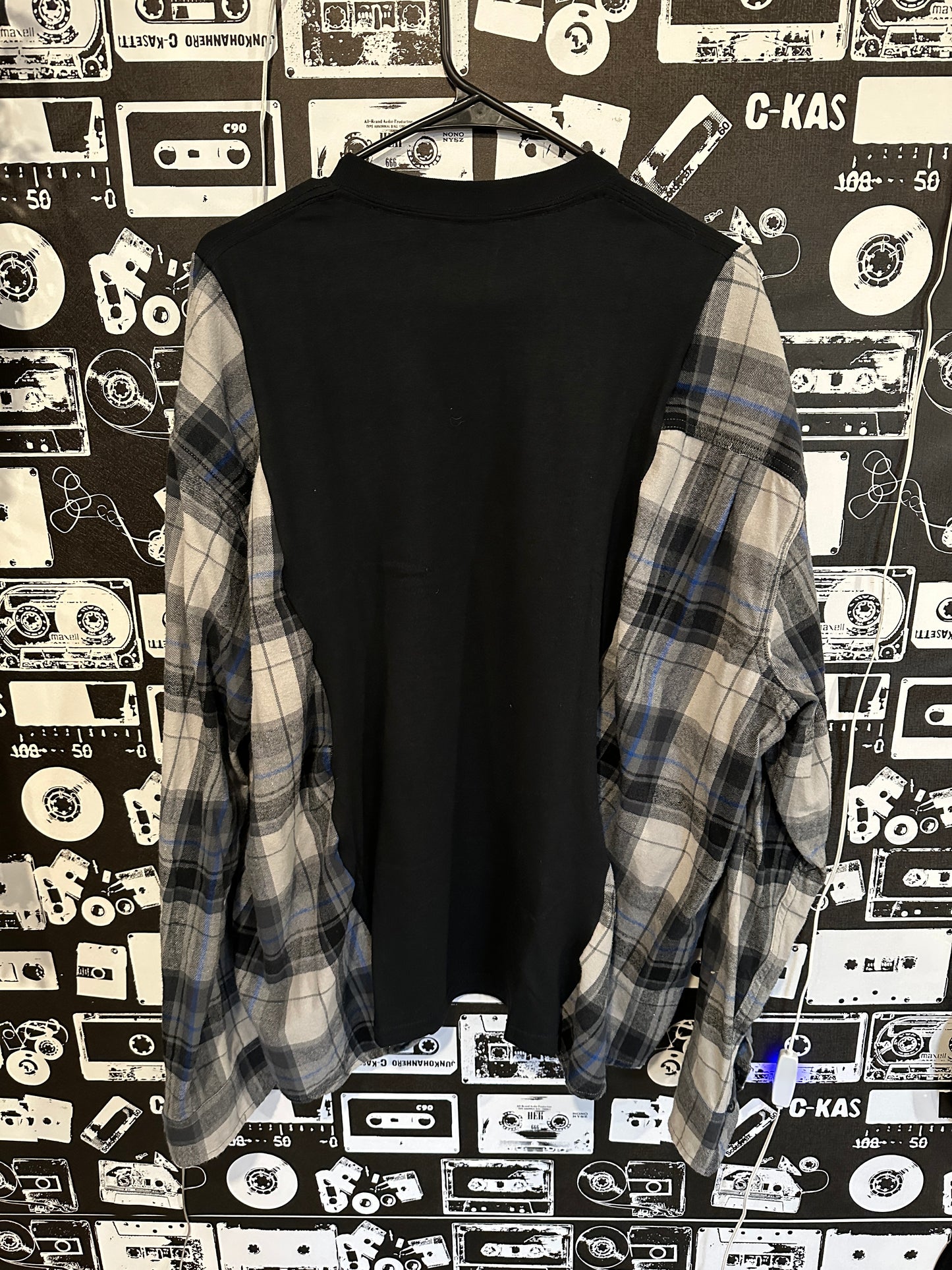 Motorhead Flannel