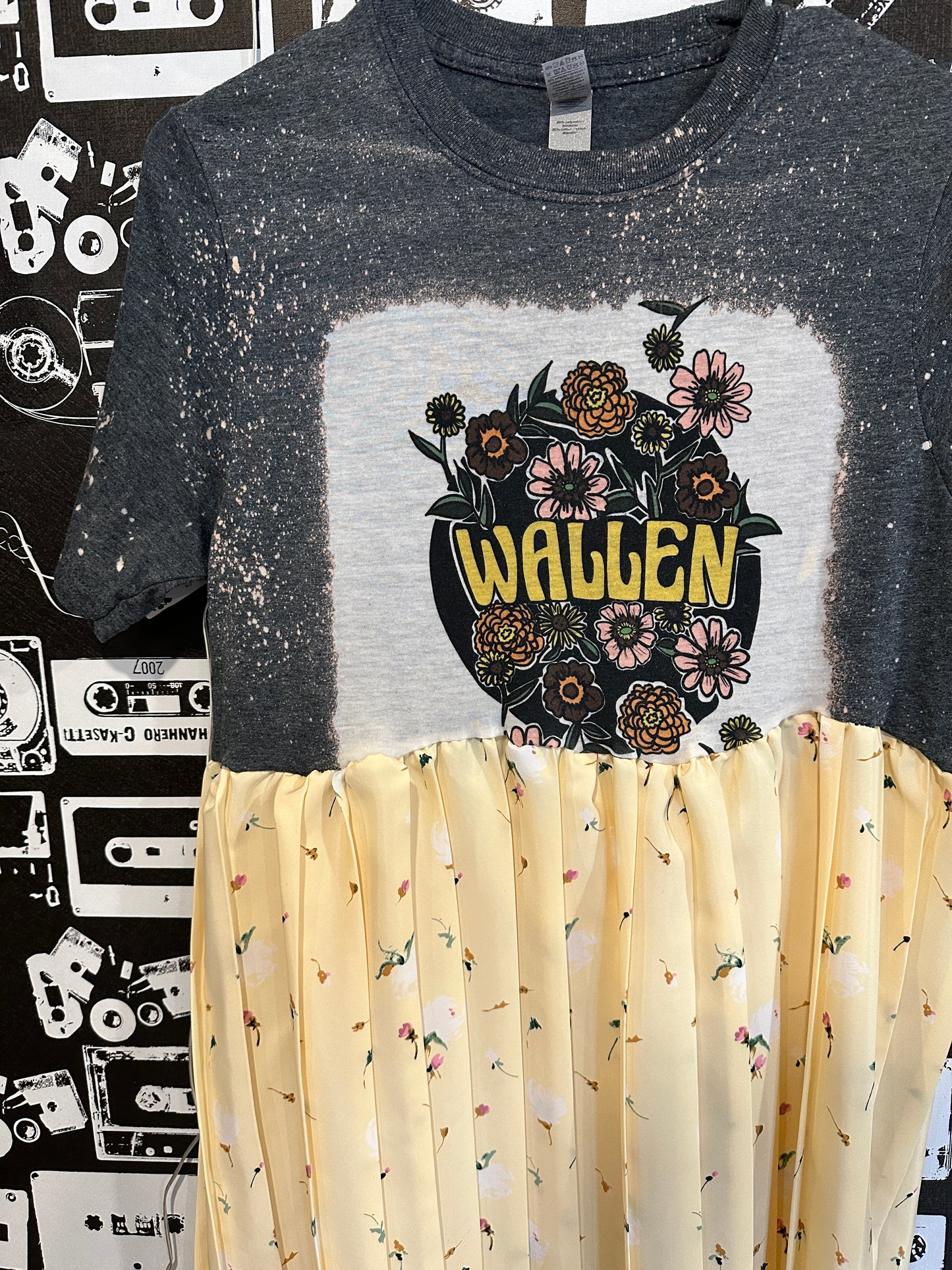 Morgan Wallen Band Tee Dress Size S-M