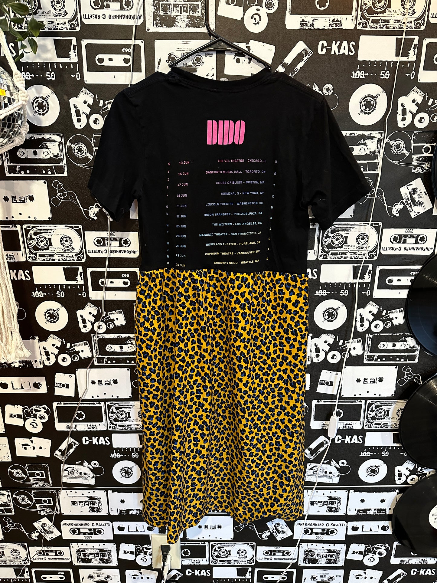 Dido Band Tess Dress Size S-M