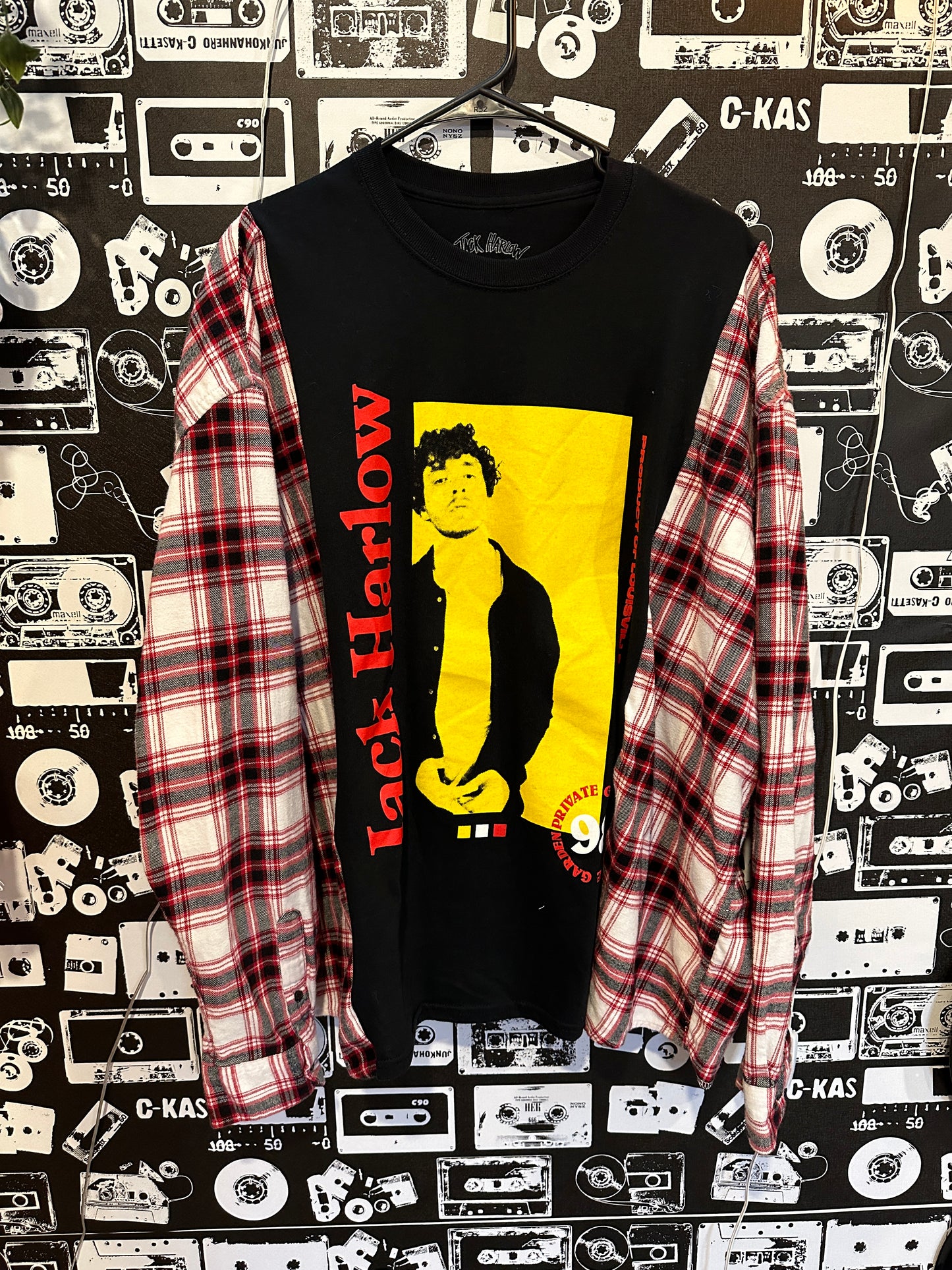 Jack Harlow Flannel