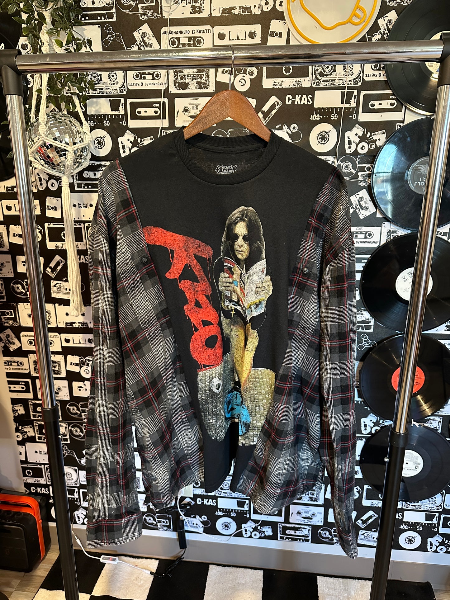 Ozzy Flannel