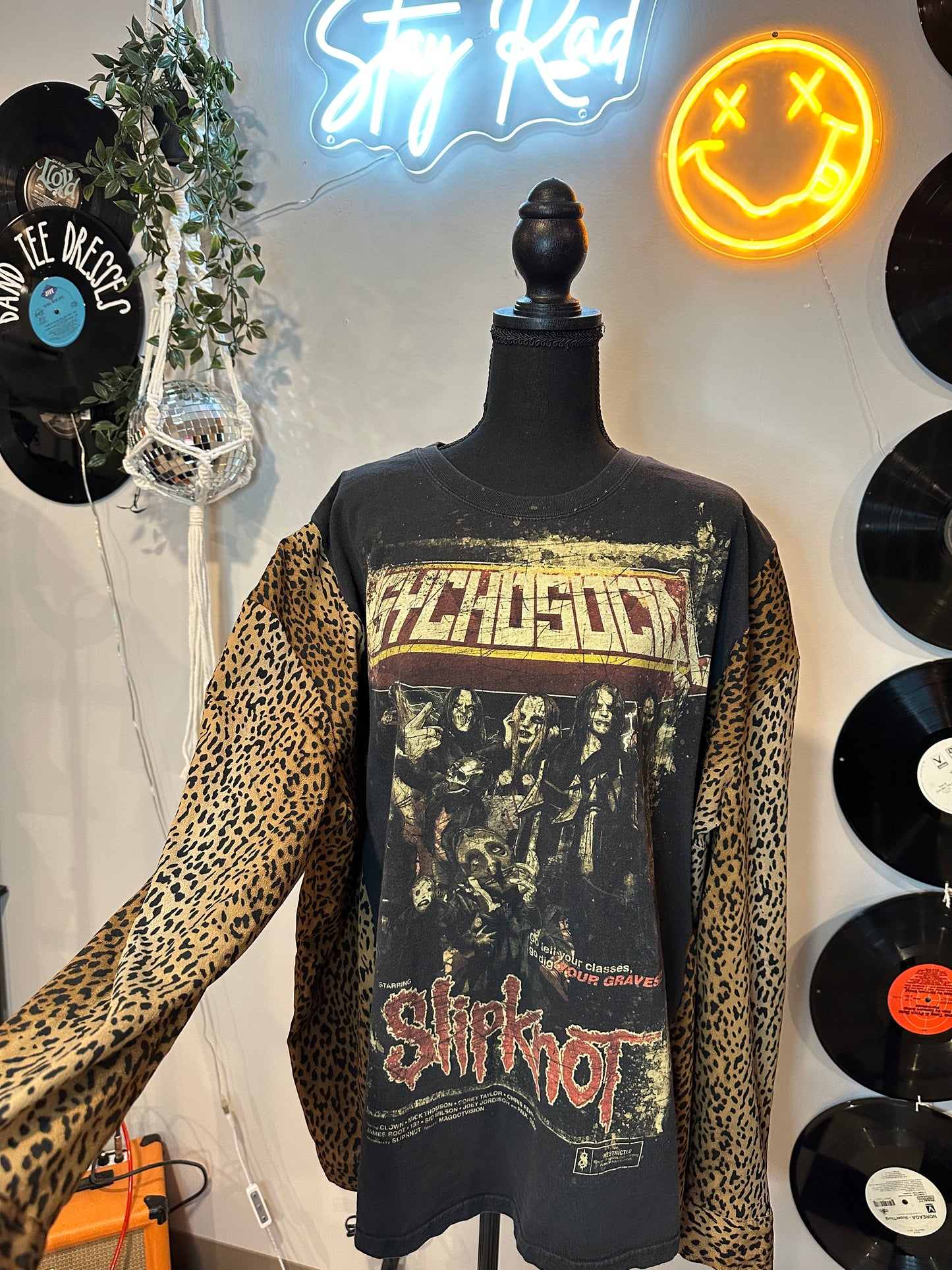 Slipknot Rework XL-XXL