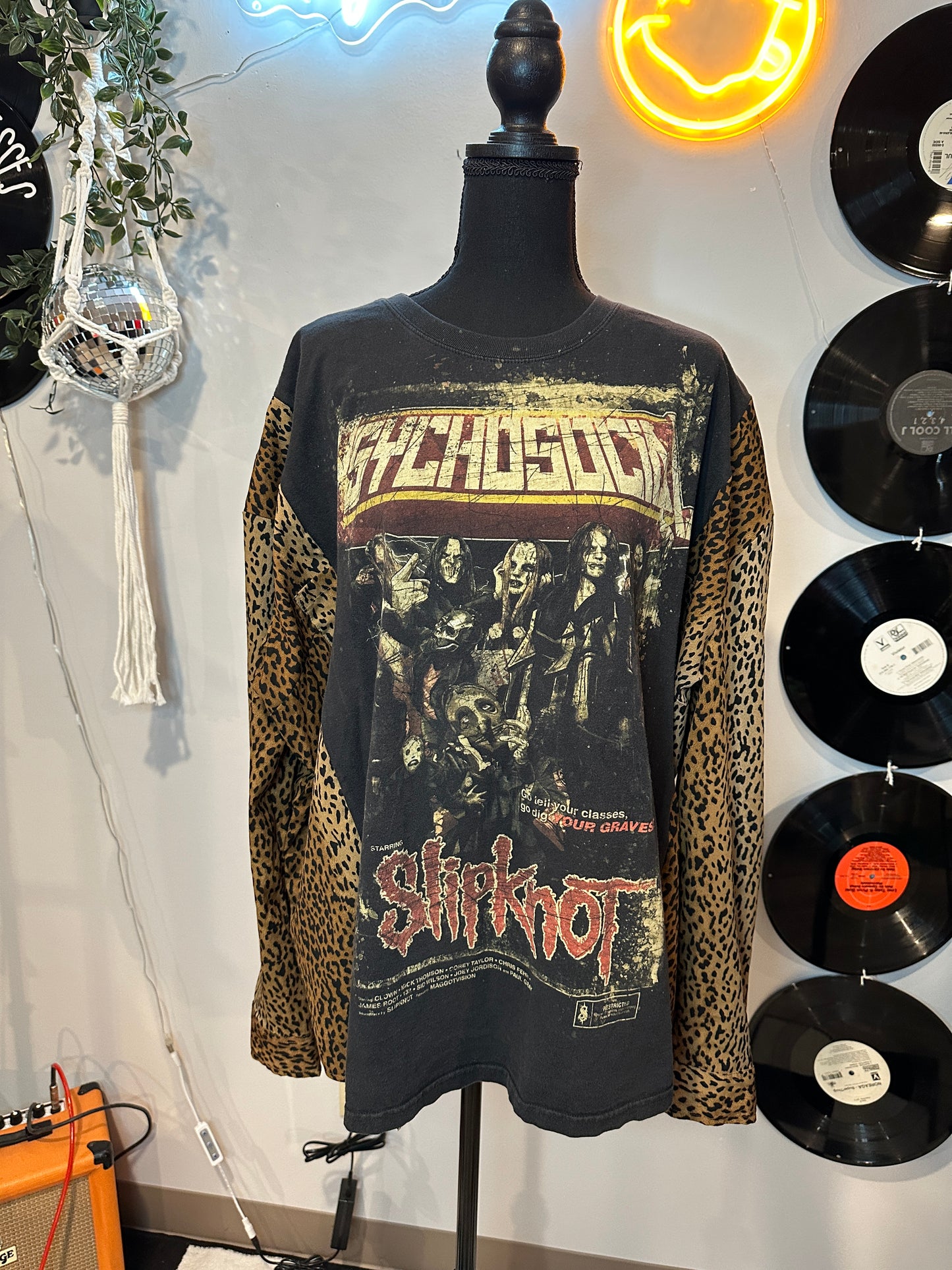 Slipknot Rework XL-XXL