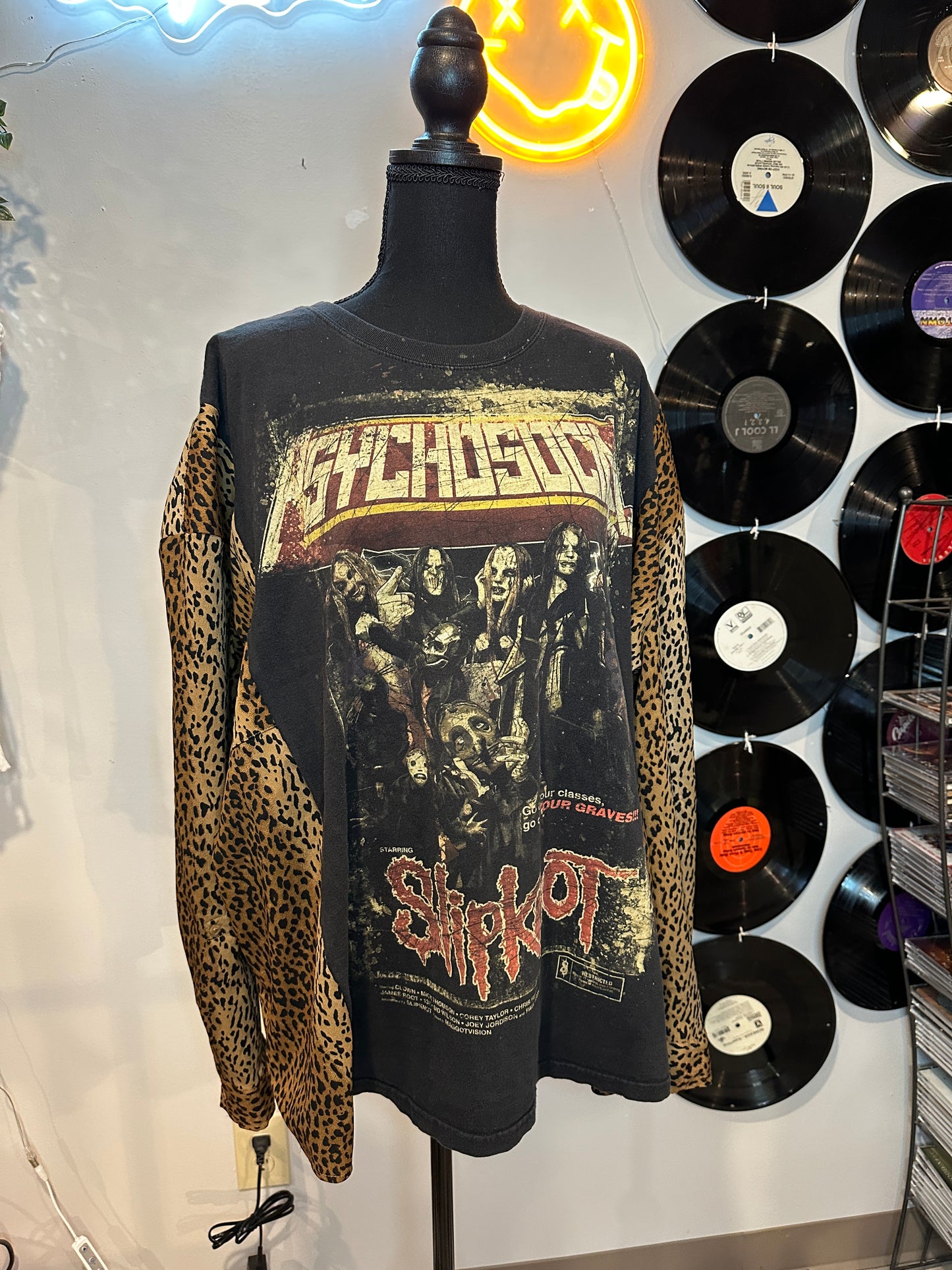 Slipknot Rework XL-XXL