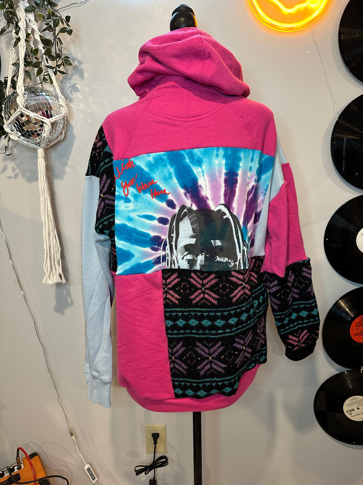 Travis Scott Hoodie Rework