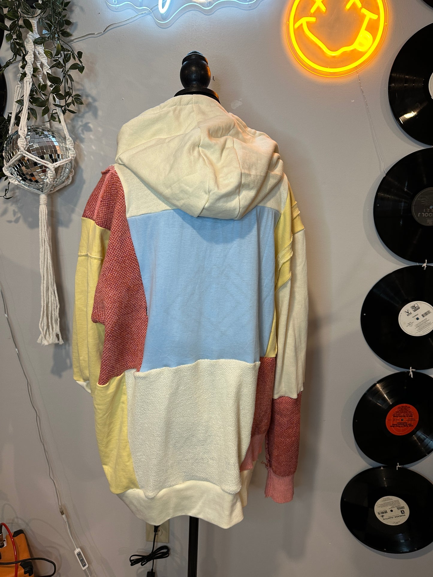 Beatles Hoodie Rework
