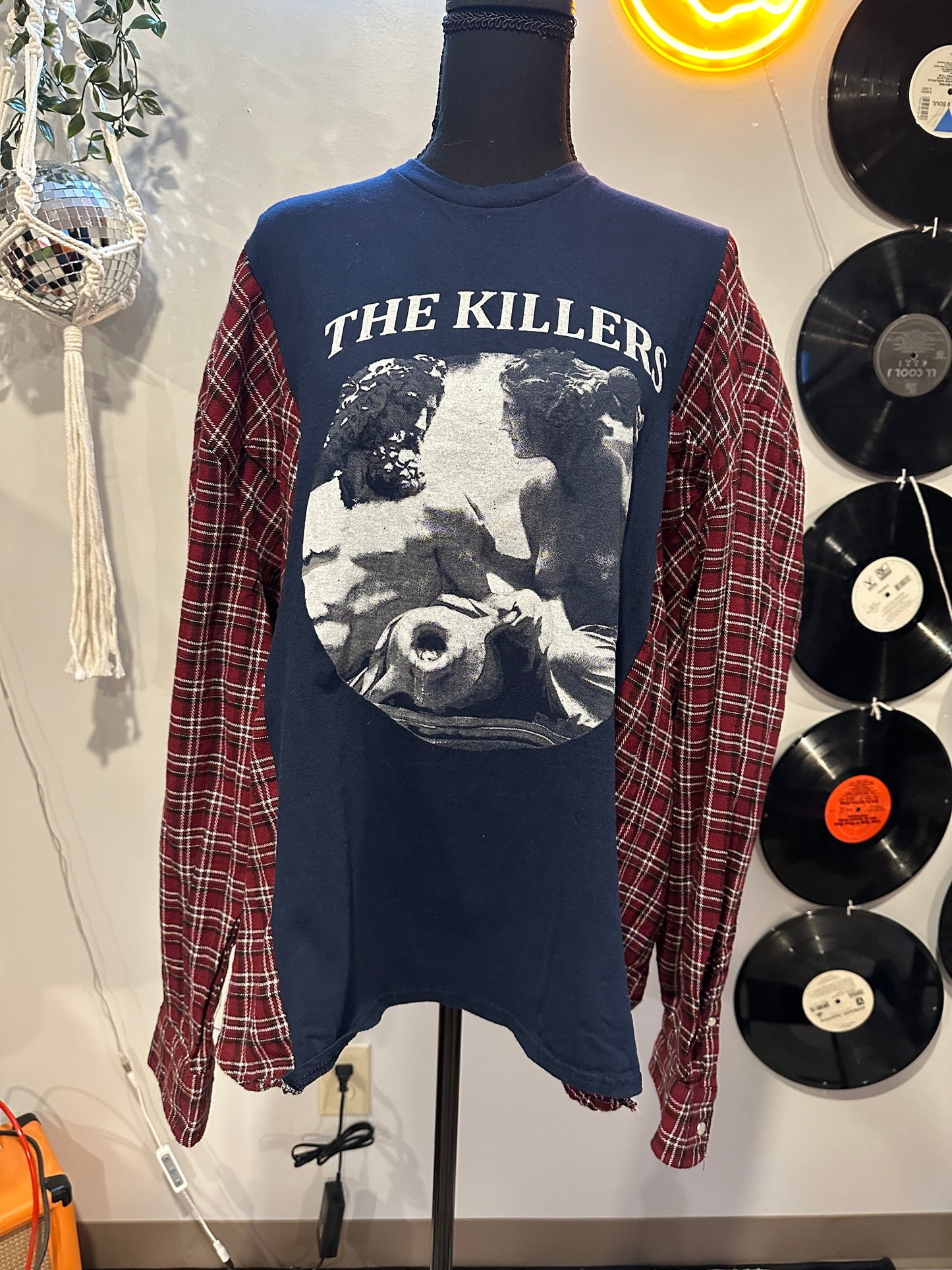 The Killers Flannel