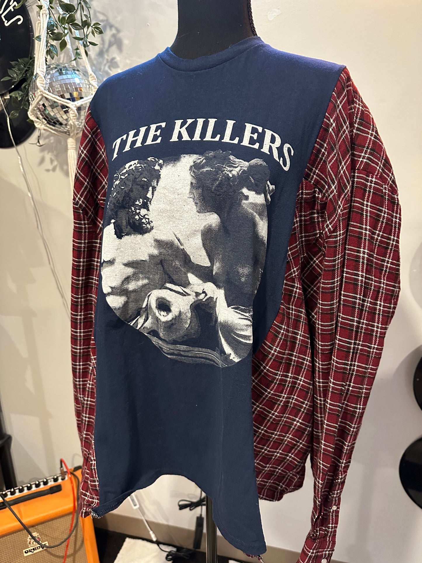 The Killers Flannel