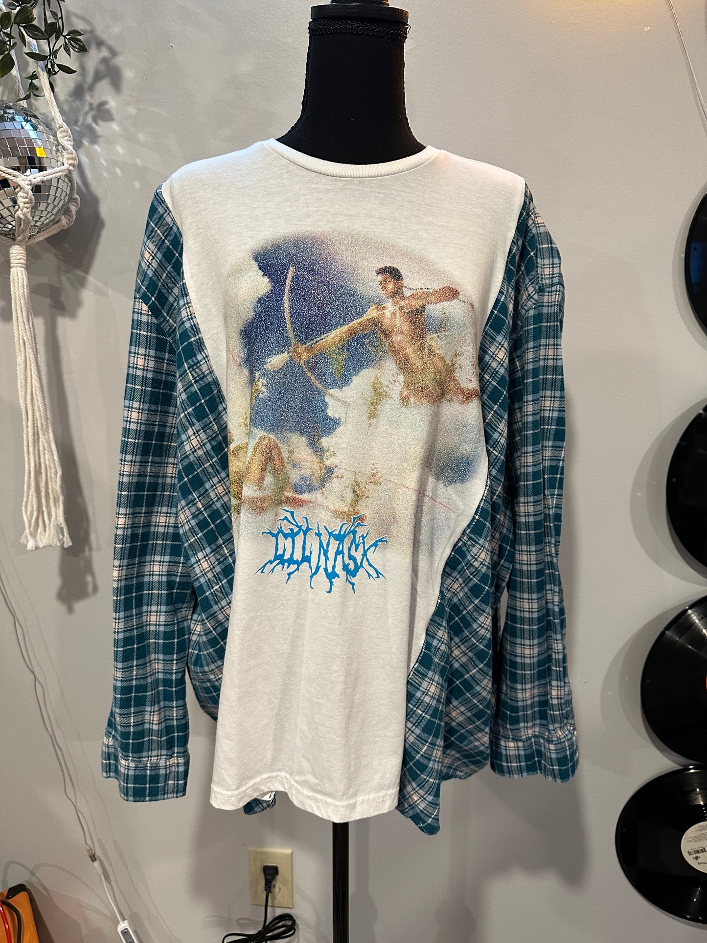 Lil Nas X Flannel