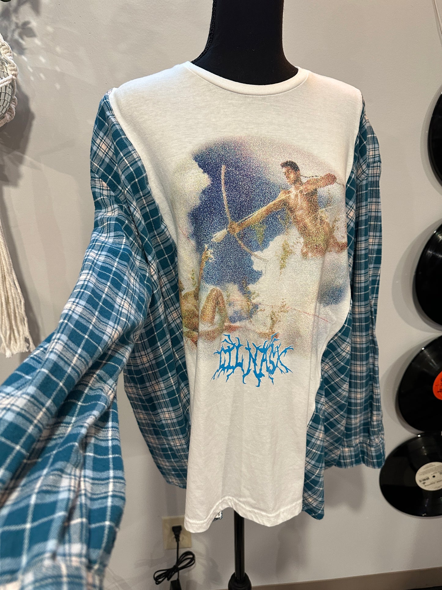 Lil Nas X Flannel