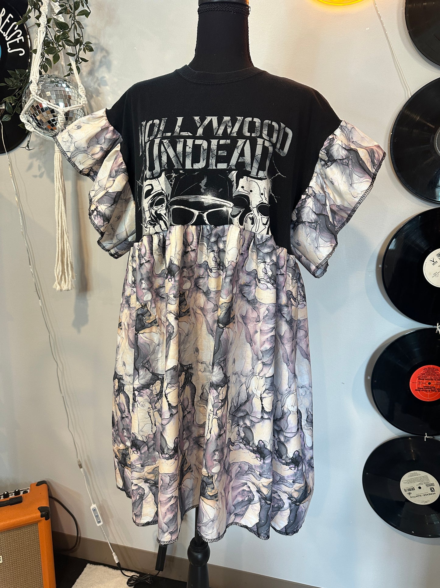 Hollywood Undead Smock Dress Size XL-XXL