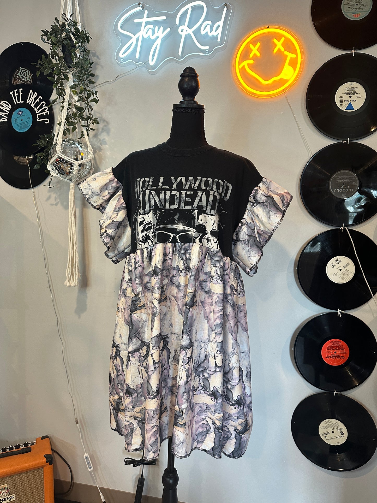 Hollywood Undead Smock Dress Size XL-XXL