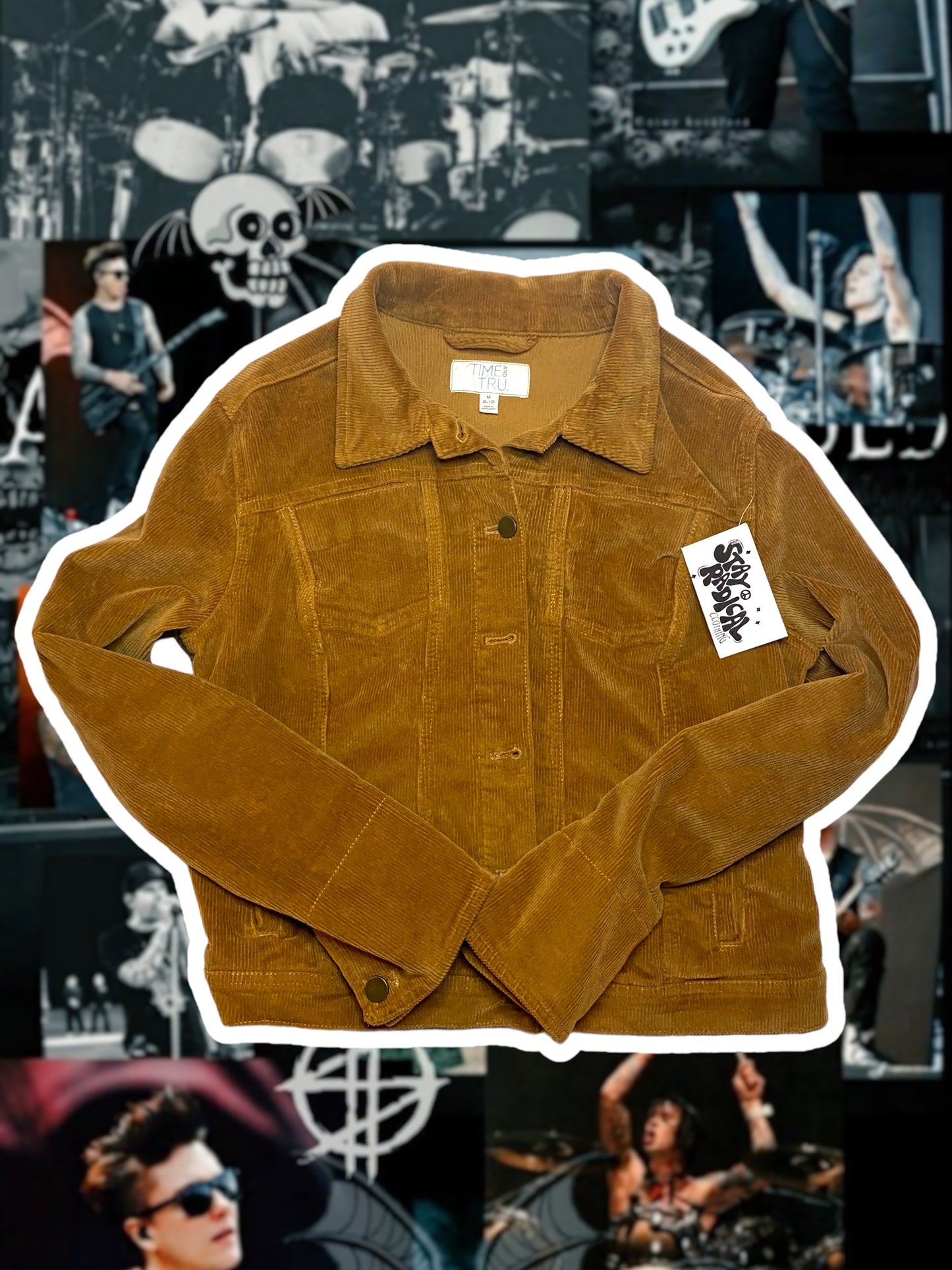 Avenged Sevenfold Jacket Size M-L