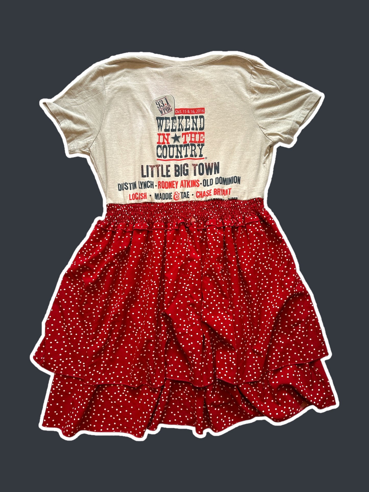 Weekend In The Country 2016 Dress Size Medium