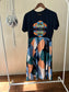 Coldplay Band Tee Dress Size Medium