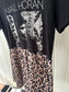 Naill Horan Band Tee Dress Size Medium