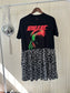 Billie Eilish Band Tee Dress Size M-L