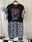 Kiss Band Tee Dress Size 2XL-3XL