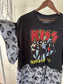 Kiss Band Tee Dress Size 2XL-3XL