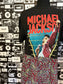 Michael Jackson Band Tee Dress Size Medium