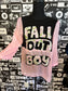 Fall Out Boy Reworked Tee Size Medium