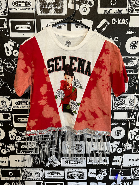 Selena Reworked Crop Size Medium