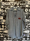 Alice Cooper Patch Oversized Shirt Size S-M