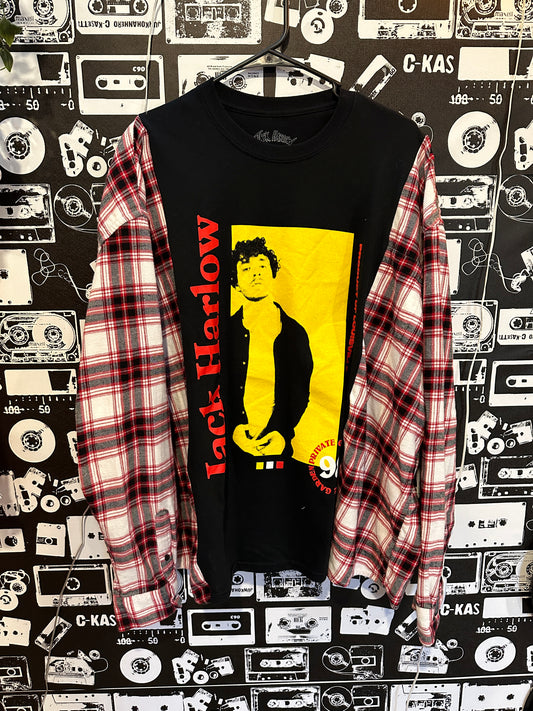 Jack Harlow Flannel