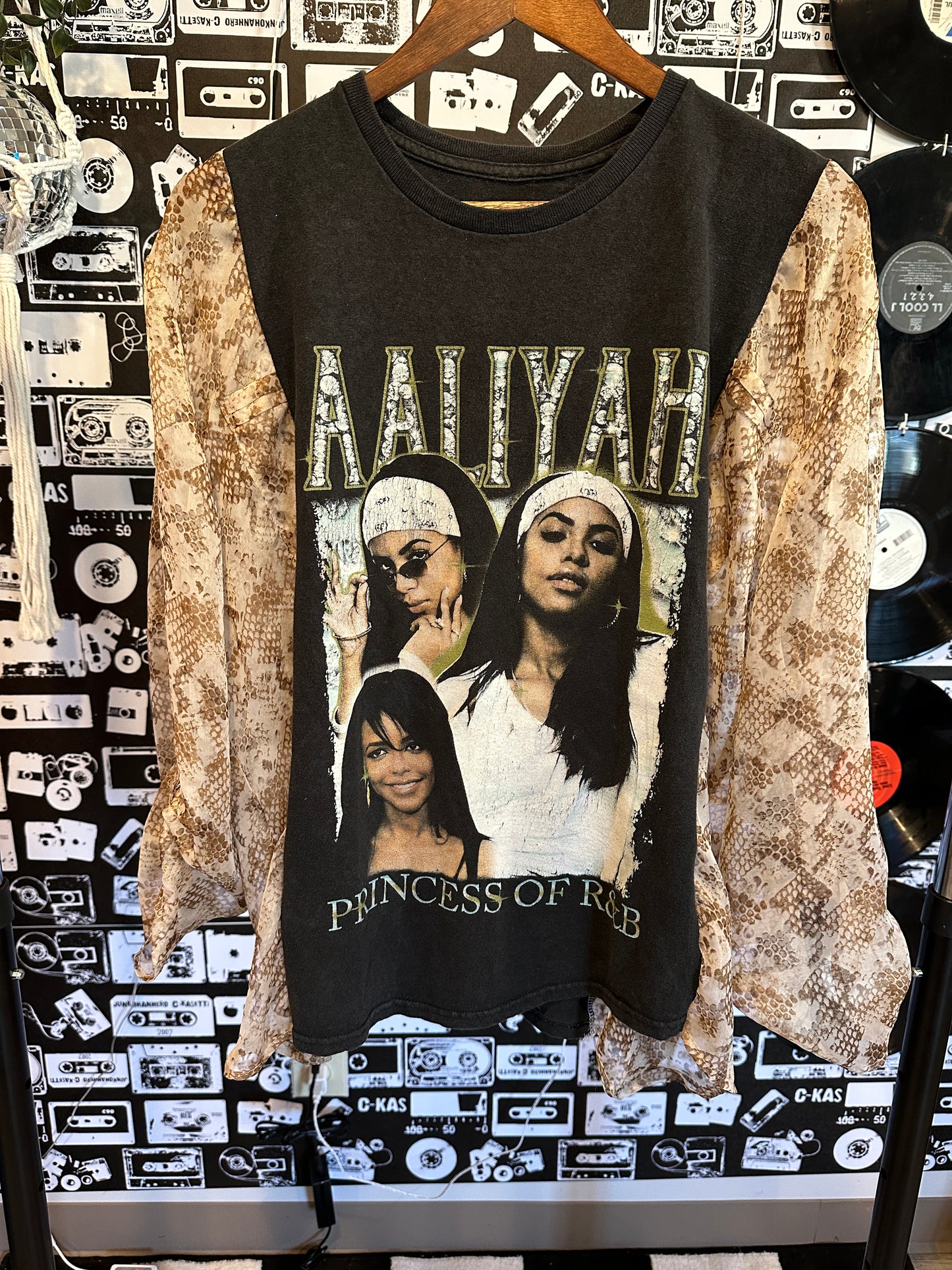 Aaliyah Rework Size M-L