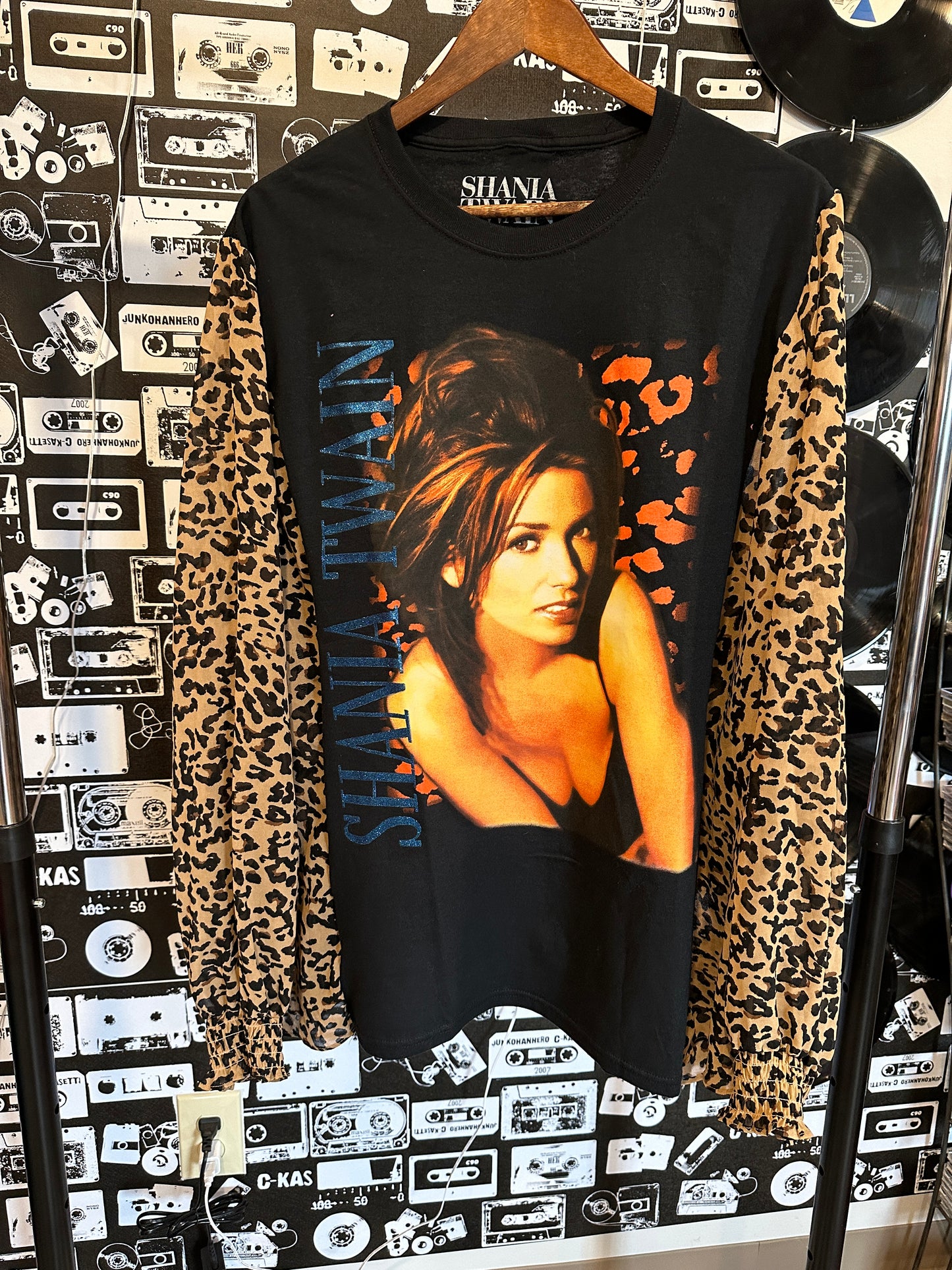 Shania Twain Reword Size L-XXL