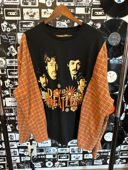 Beatles Flannel