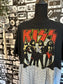 Kiss Band Tee Dress Size L-XL