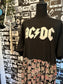 ACDC Band Tee Dress Size XXL