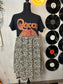 Queen Band Tee Dress Size Small