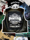 Pantera Patch Vest Size Medium