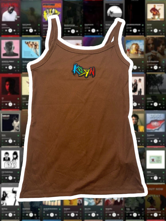 Korn Patch Tank Size M-L