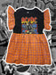 AC/DC Smock Dress Size M-L