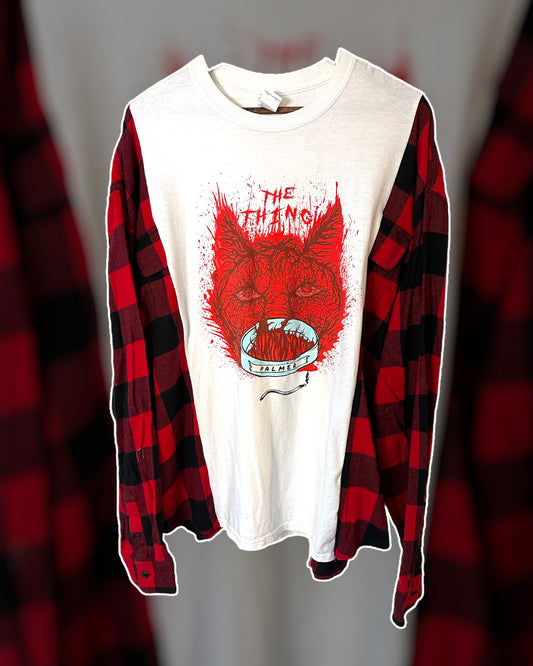 The Thing Flannel