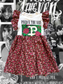 Pierce The Veil Band Tee Smock Dress Size Small