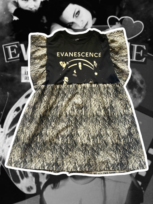 Evanescence Smock Dress Size L-XL