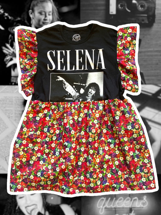 Selena Smock Dress Size XL