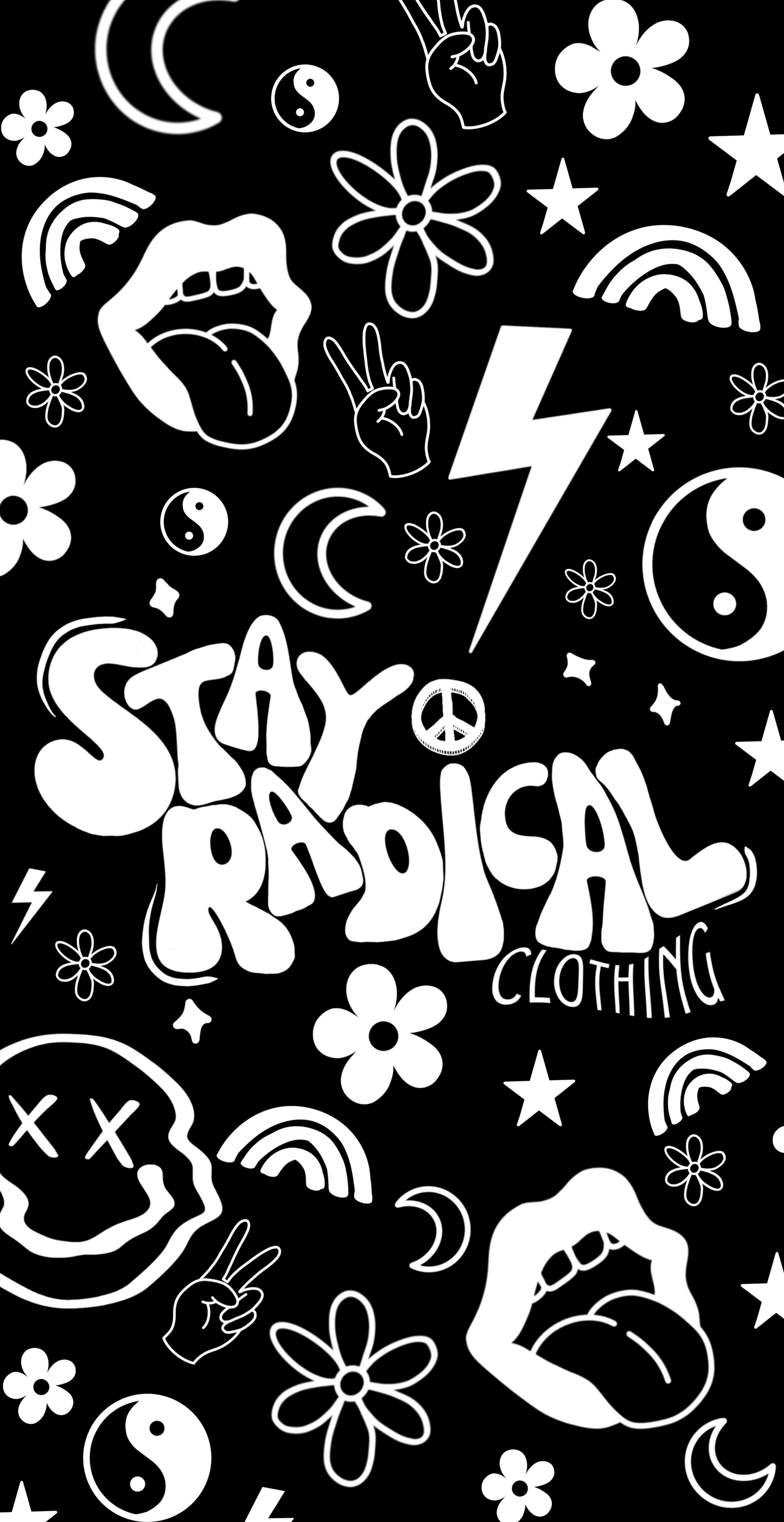 Stay Radical Clothing Digital Gift Card